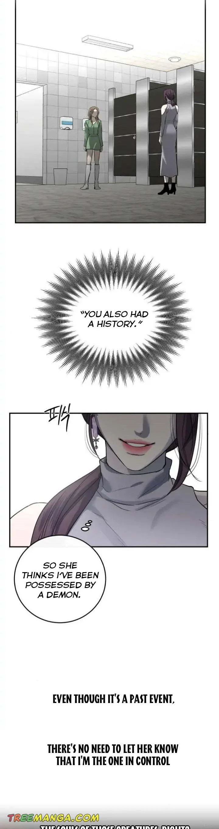 Extroversion of an Immortal Chapter 35 page 3