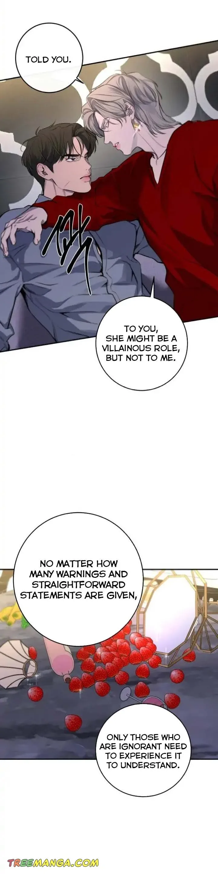 Extroversion of an Immortal Chapter 35 page 24
