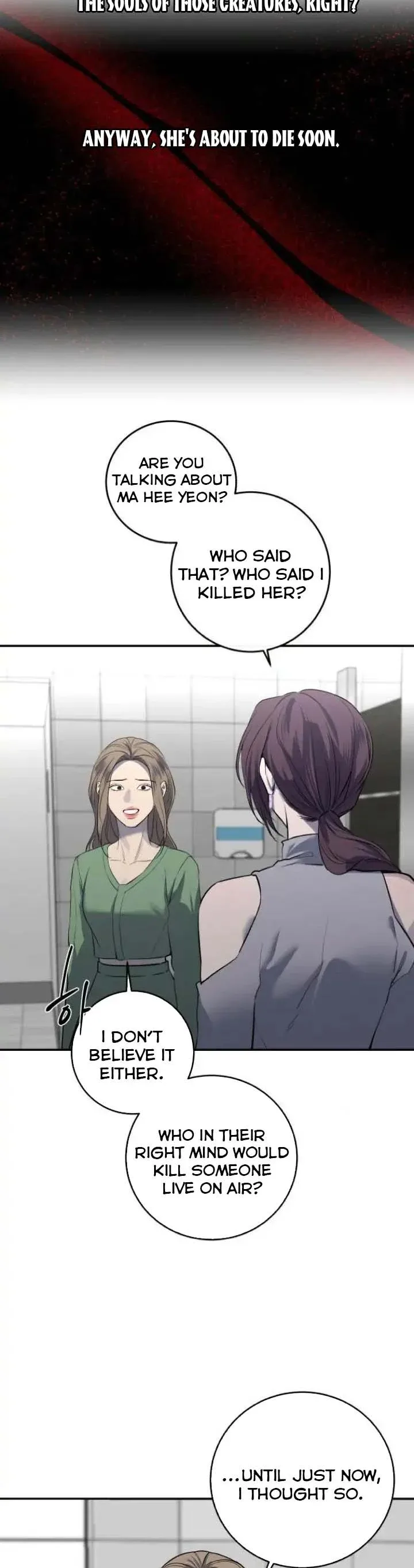 Extroversion of an Immortal Chapter 35 page 4