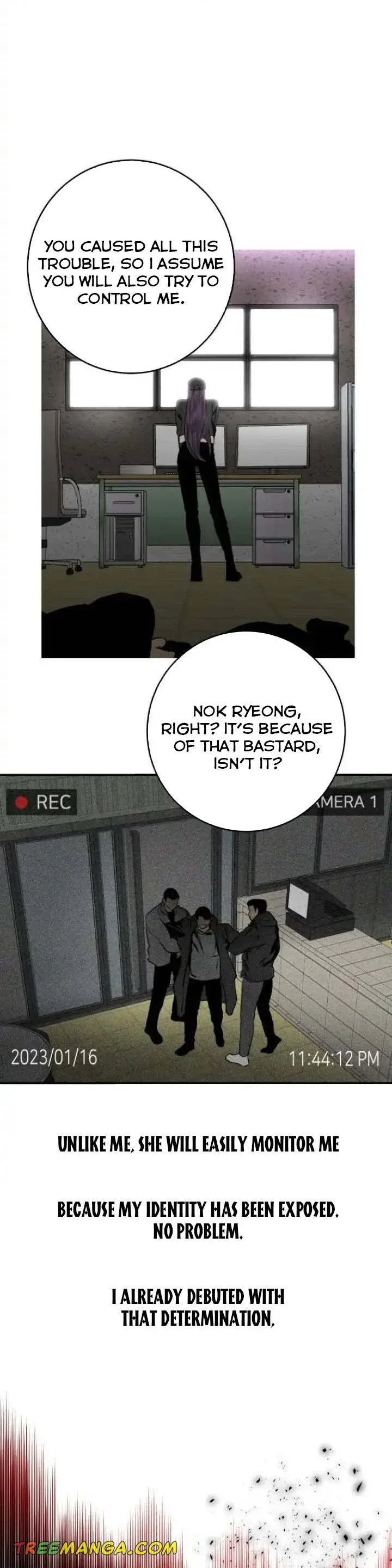 Extroversion of an Immortal Chapter 35 page 20