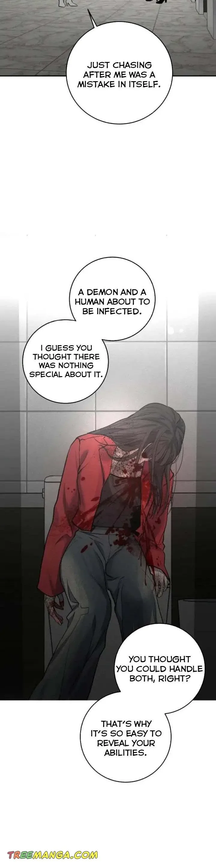 Extroversion of an Immortal Chapter 35 page 36