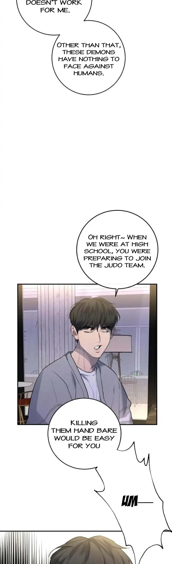 Extroversion of an Immortal Chapter 33 page 30