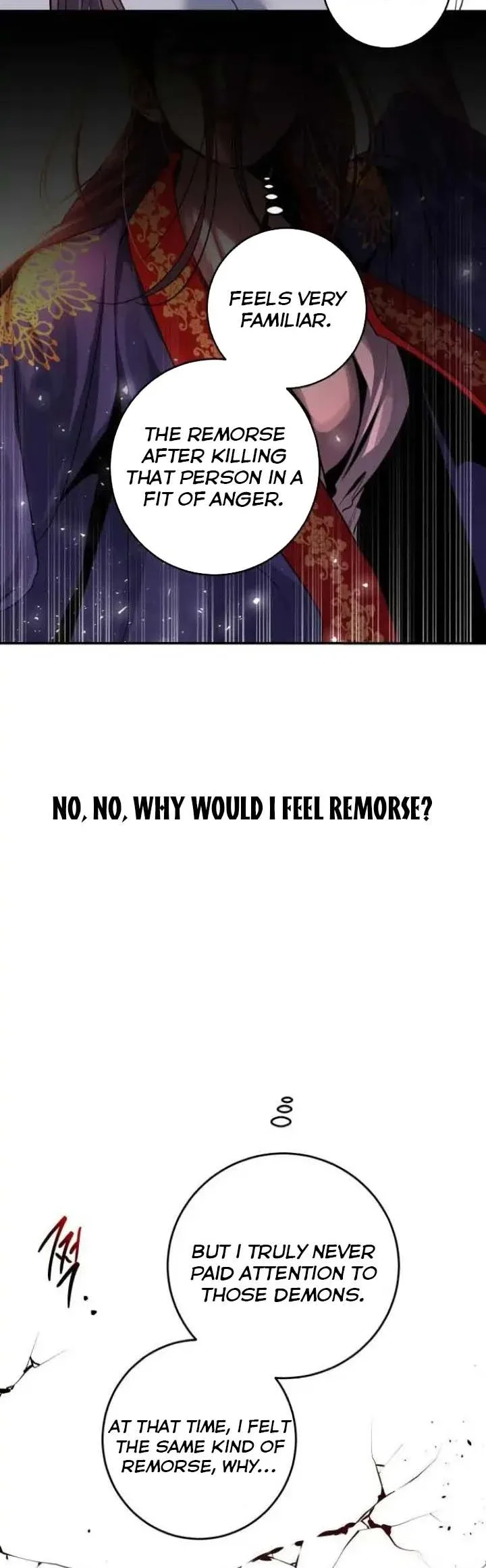 Extroversion of an Immortal Chapter 35 page 43