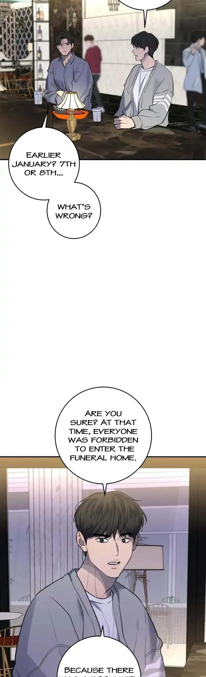 Extroversion of an Immortal Chapter 33 page 25
