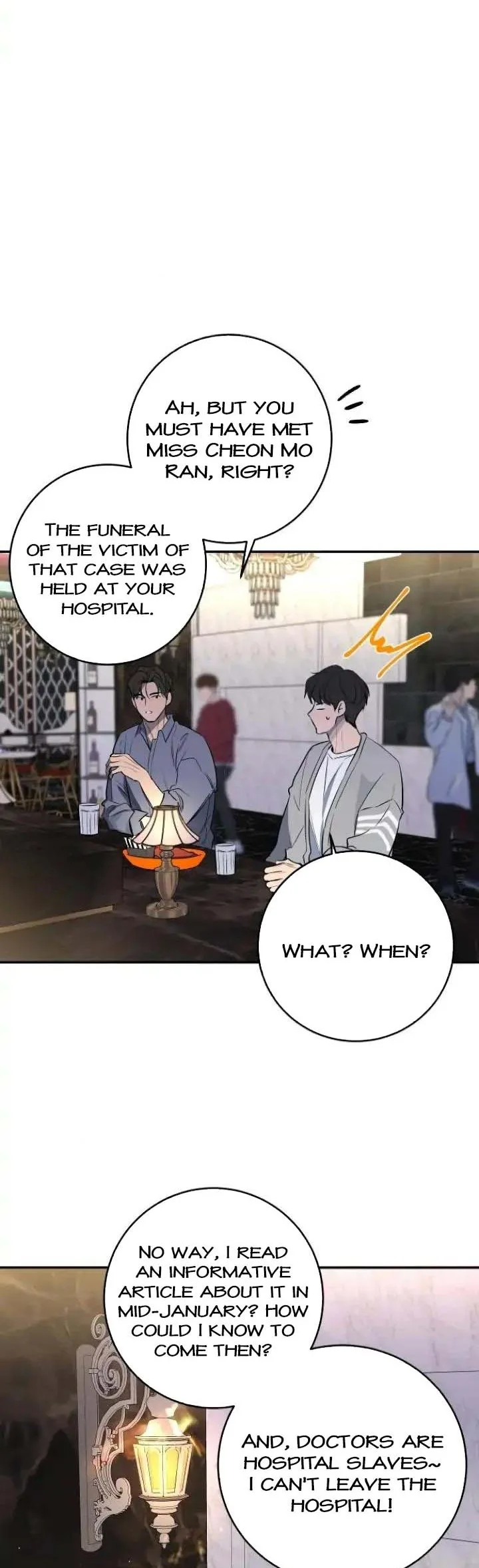 Extroversion of an Immortal Chapter 33 page 23