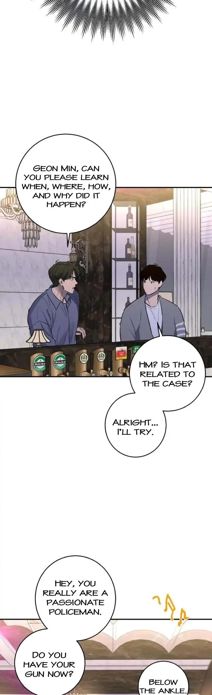 Extroversion of an Immortal Chapter 33 page 28