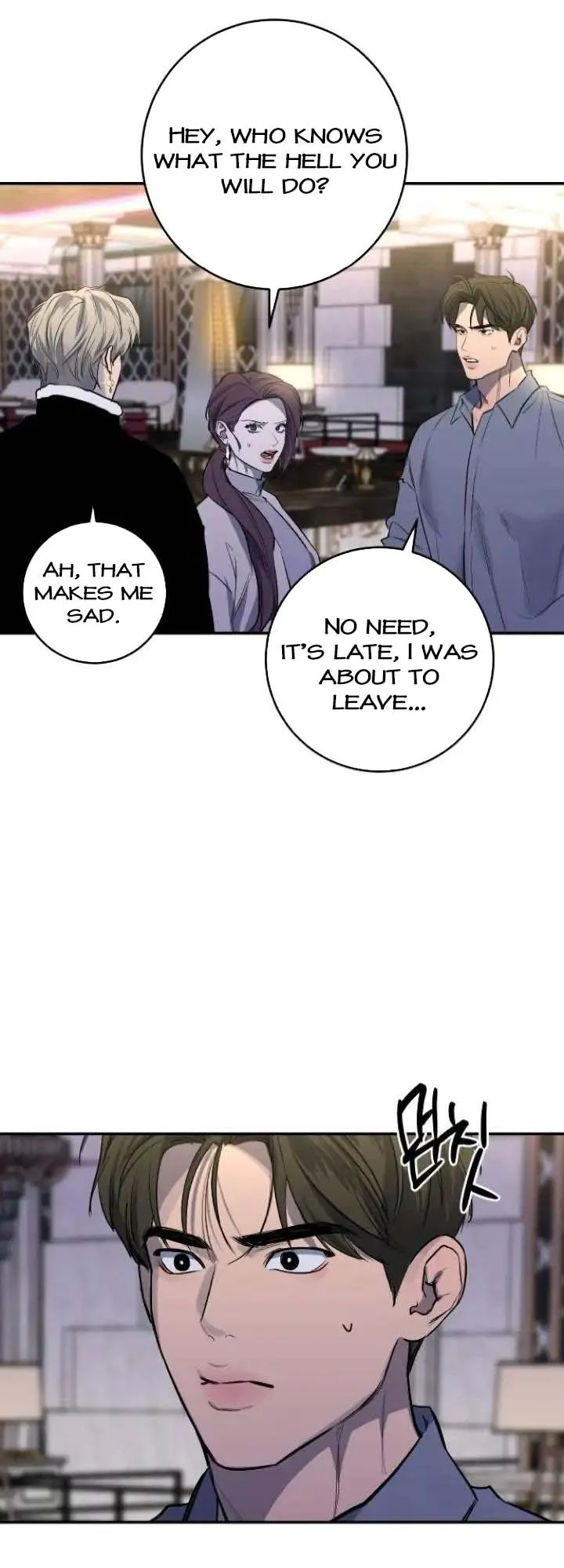 Extroversion of an Immortal Chapter 33 page 40