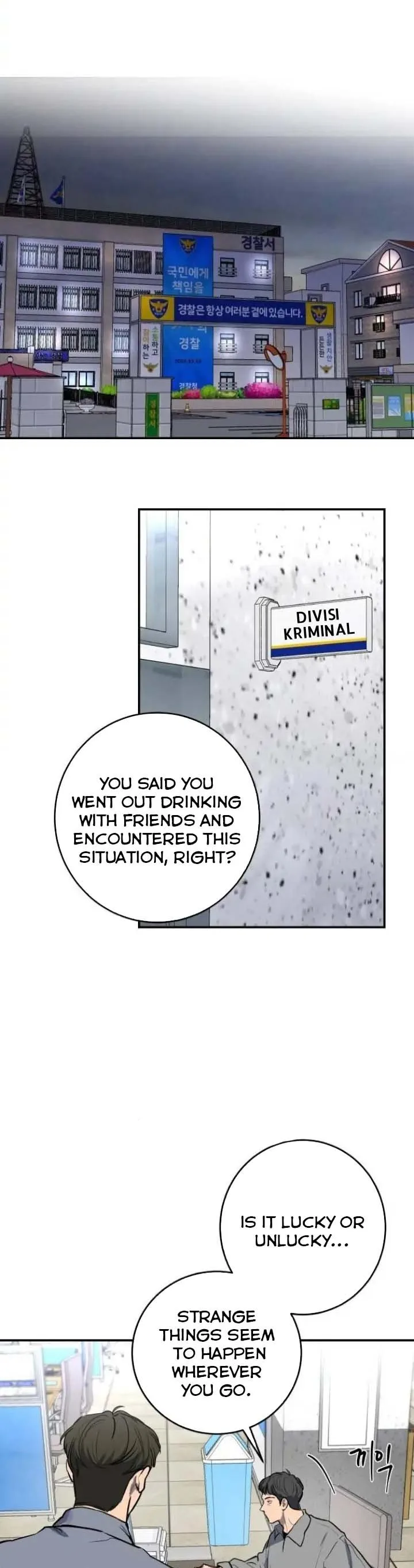 Extroversion of an Immortal Chapter 37 page 9