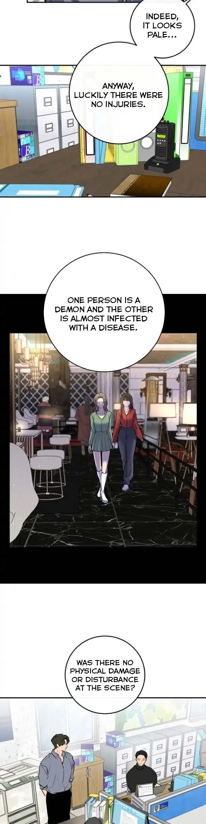 Extroversion of an Immortal Chapter 37 page 13