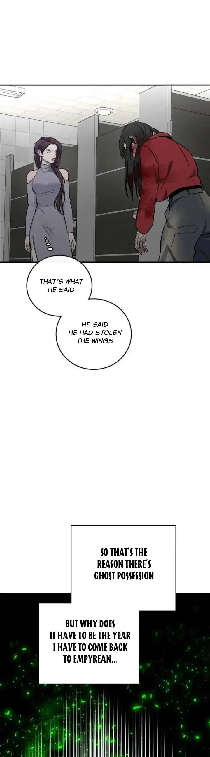 Extroversion of an Immortal Chapter 36 page 30