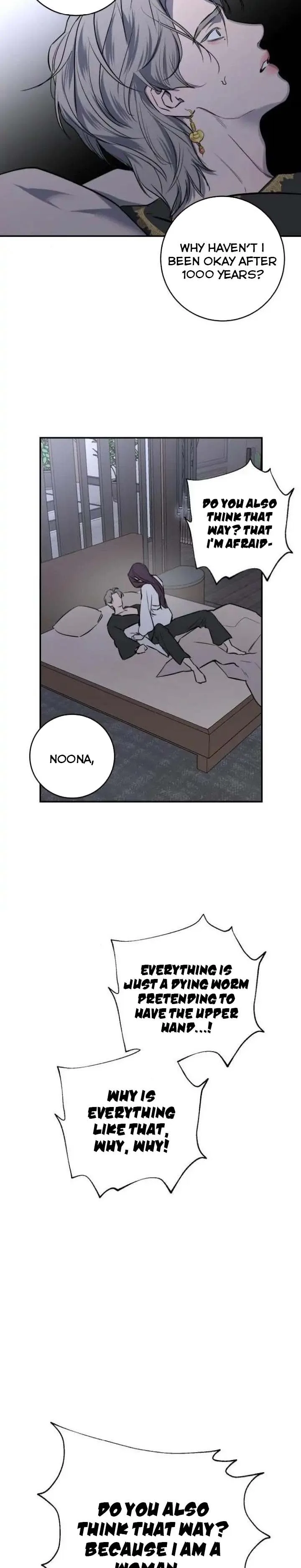Extroversion of an Immortal Chapter 37 page 33
