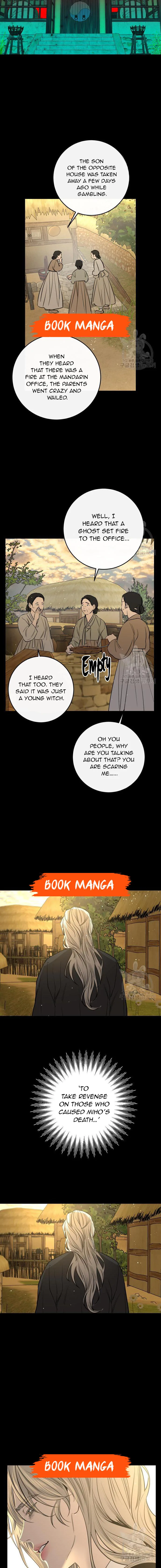 Extroversion of an Immortal Chapter 44 page 8