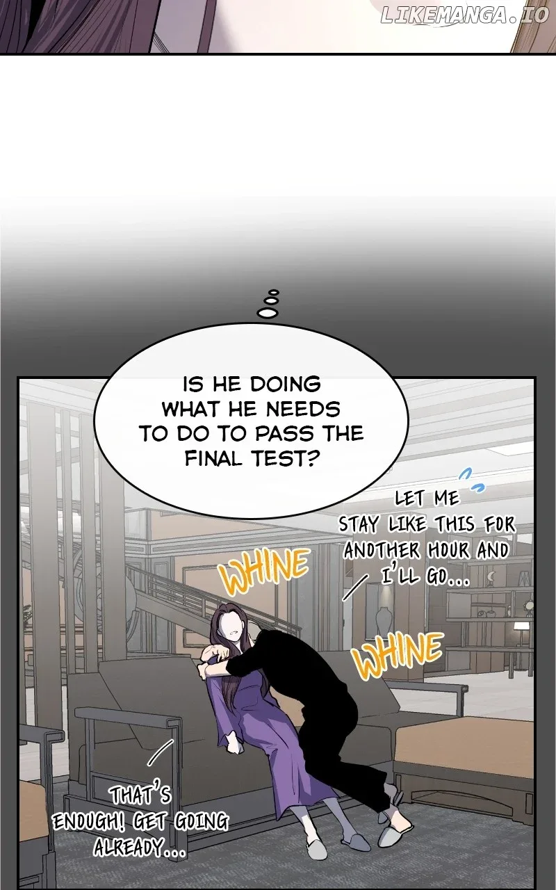 Extroversion of an Immortal Chapter 50 page 17