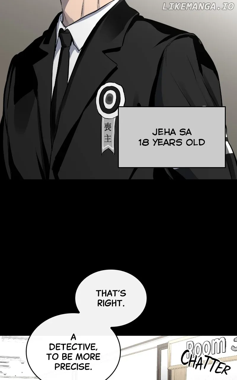 Extroversion of an Immortal Chapter 51 page 19