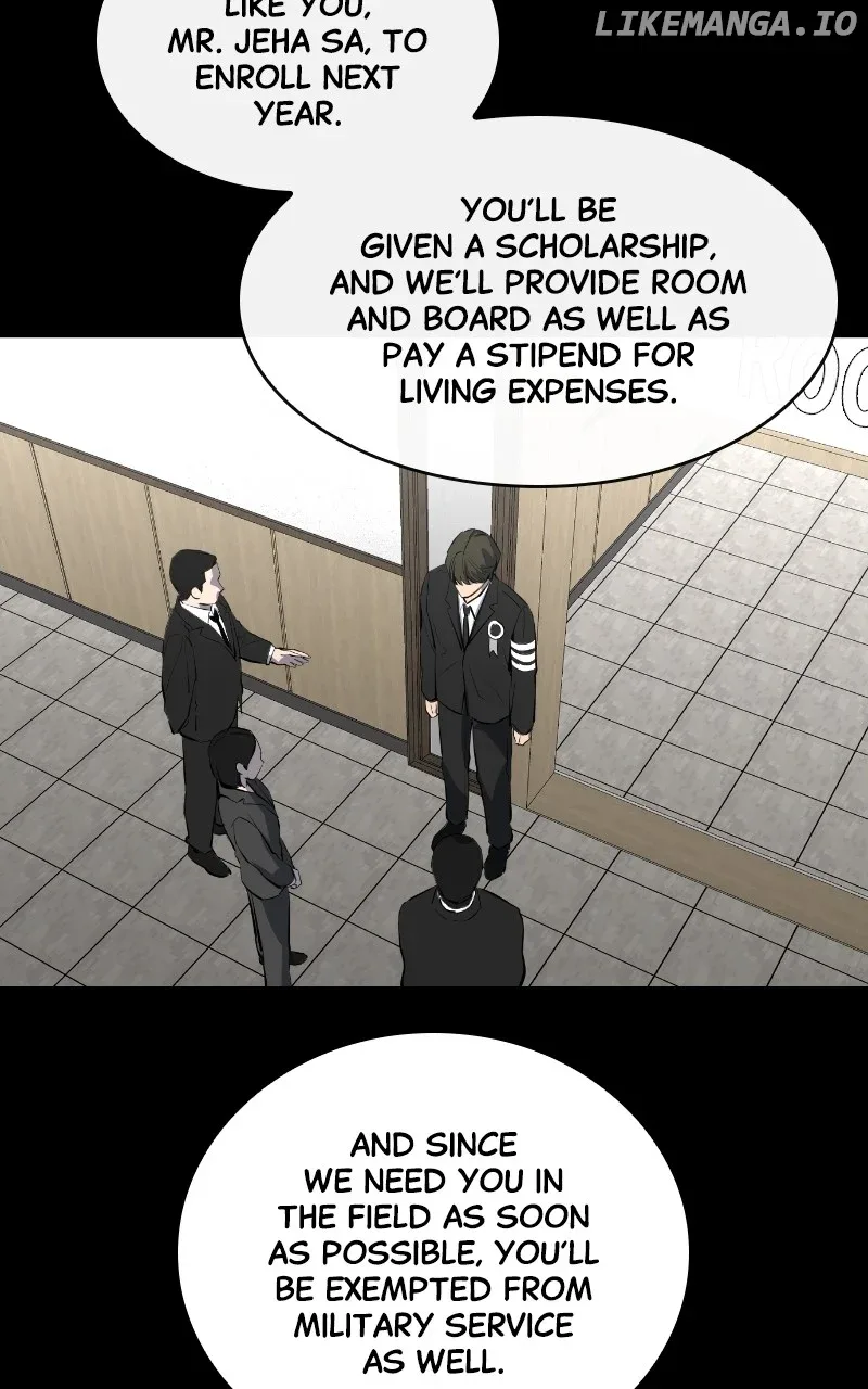 Extroversion of an Immortal Chapter 51 page 22