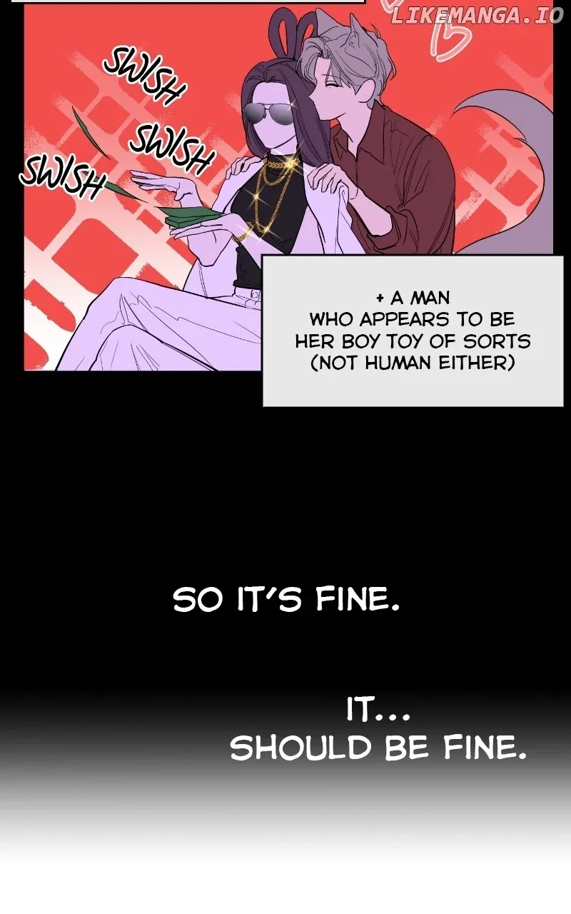 Extroversion of an Immortal Chapter 55 page 20