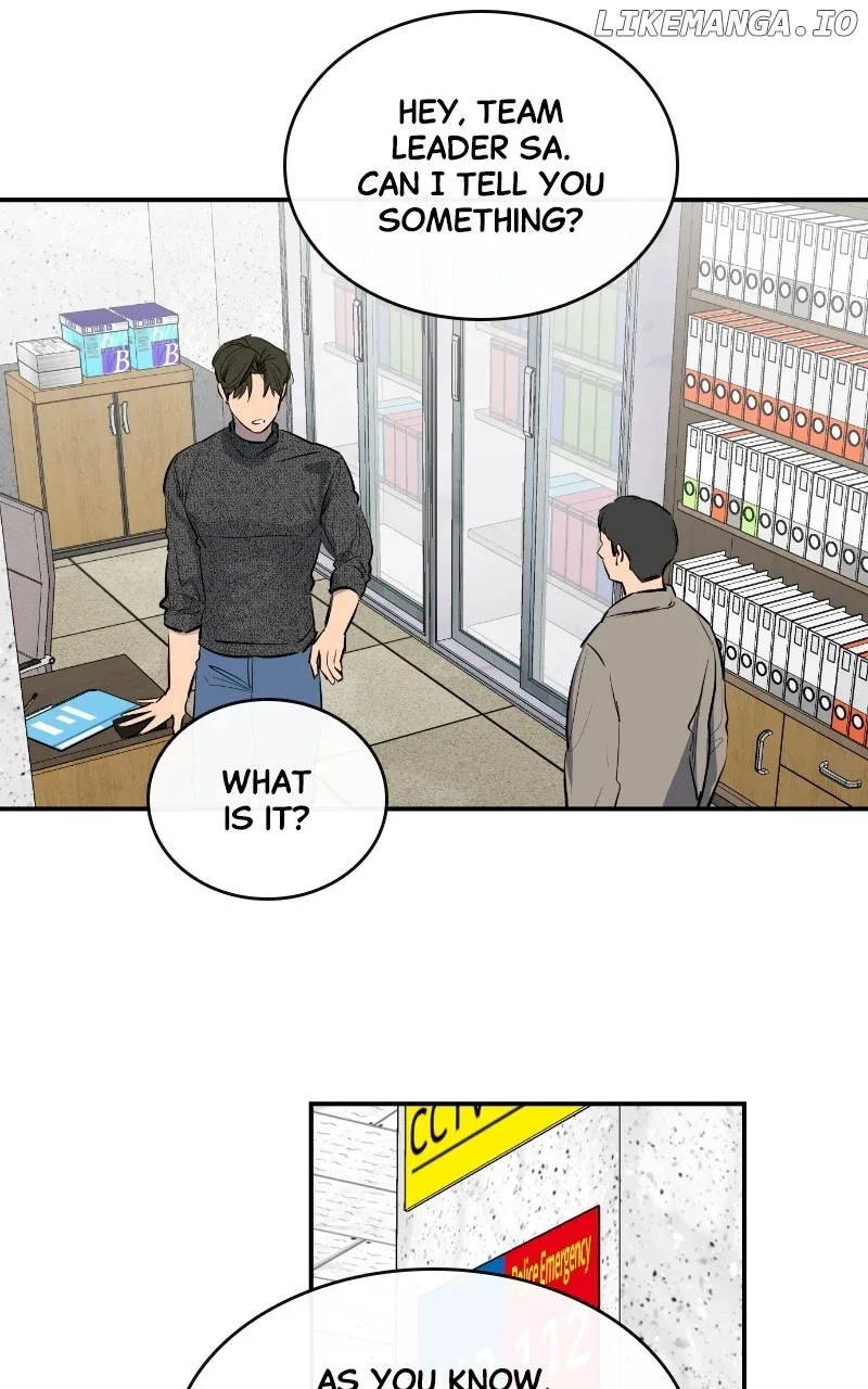 Extroversion of an Immortal Chapter 54 page 75