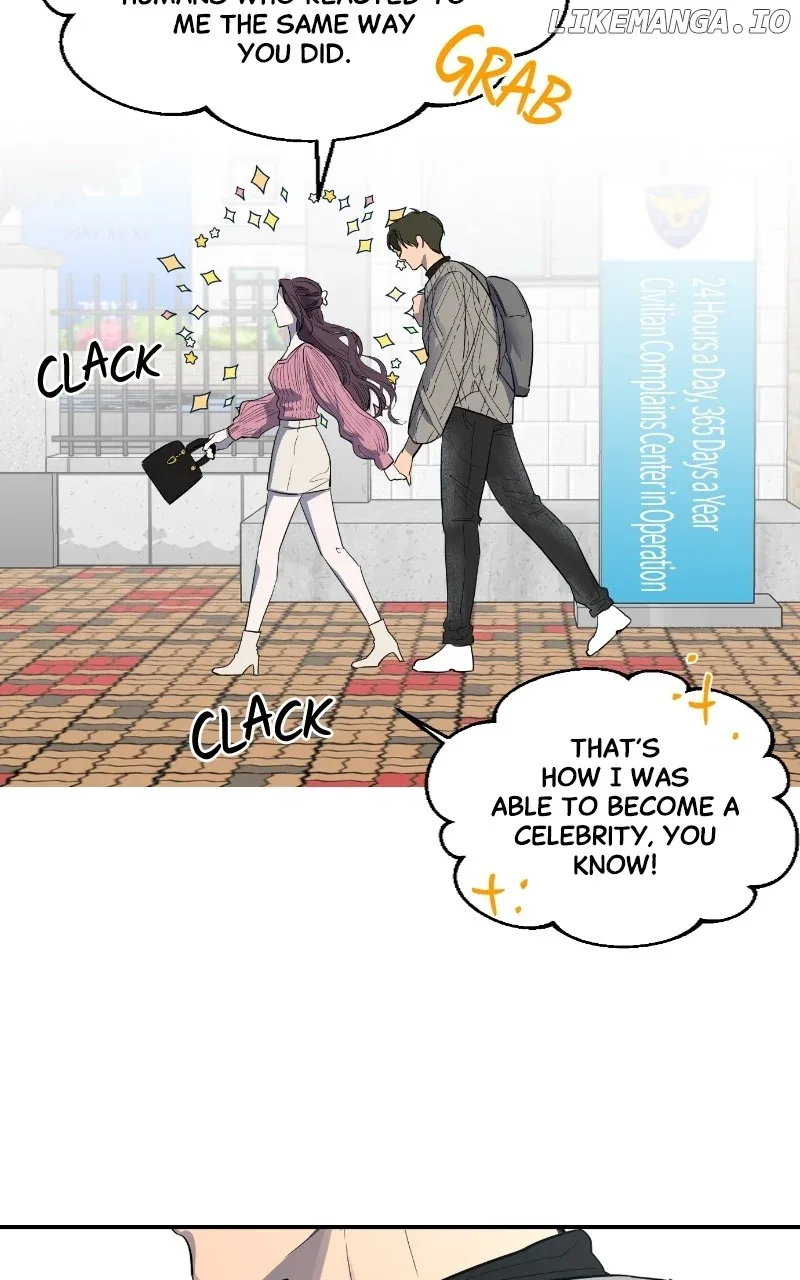 Extroversion of an Immortal Chapter 55 page 32
