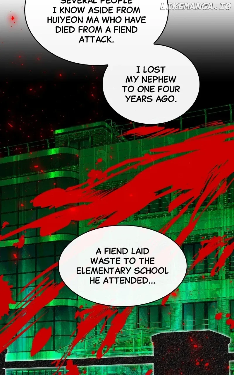 Extroversion of an Immortal Chapter 57 page 19