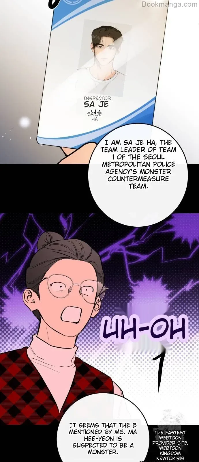 Extroversion of an Immortal Chapter 69 page 45