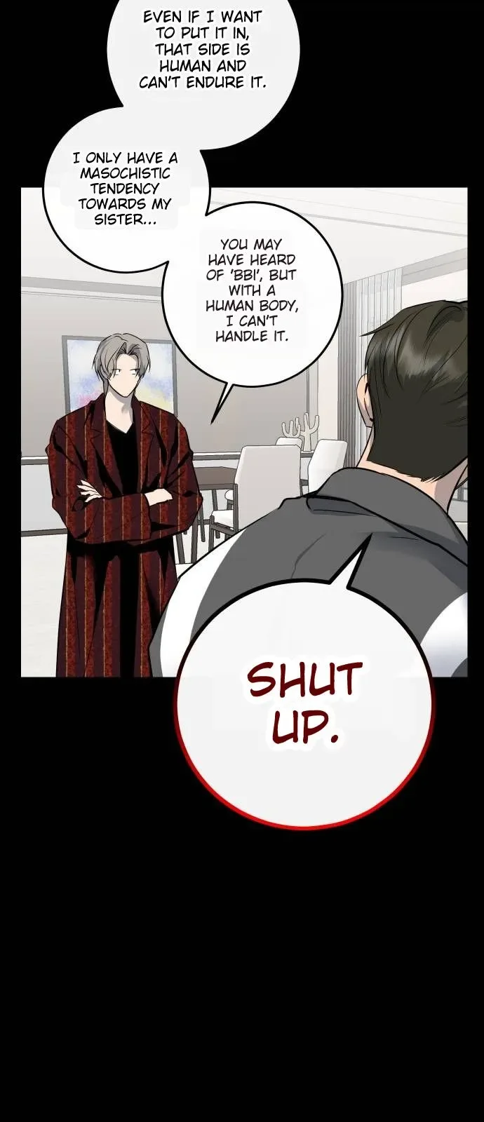 Extroversion of an Immortal Chapter 70 page 7