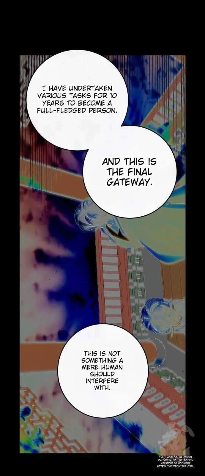 Extroversion of an Immortal Chapter 70 page 40