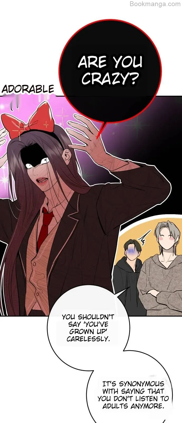 Extroversion of an Immortal Chapter 71 page 61