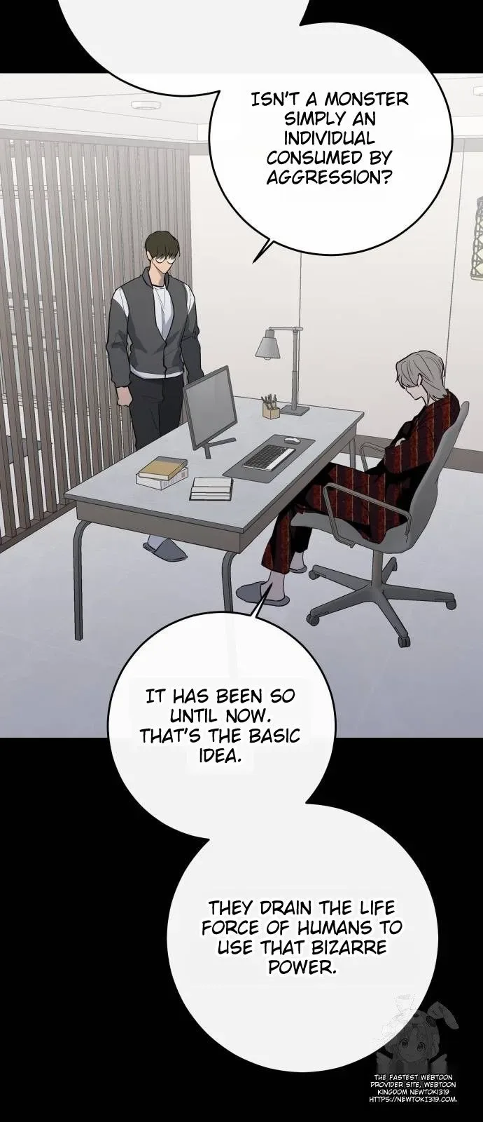 Extroversion of an Immortal Chapter 70 page 34