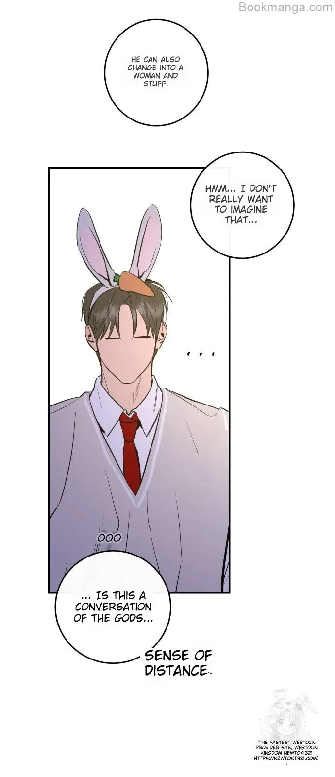 Extroversion of an Immortal Chapter 72 page 48