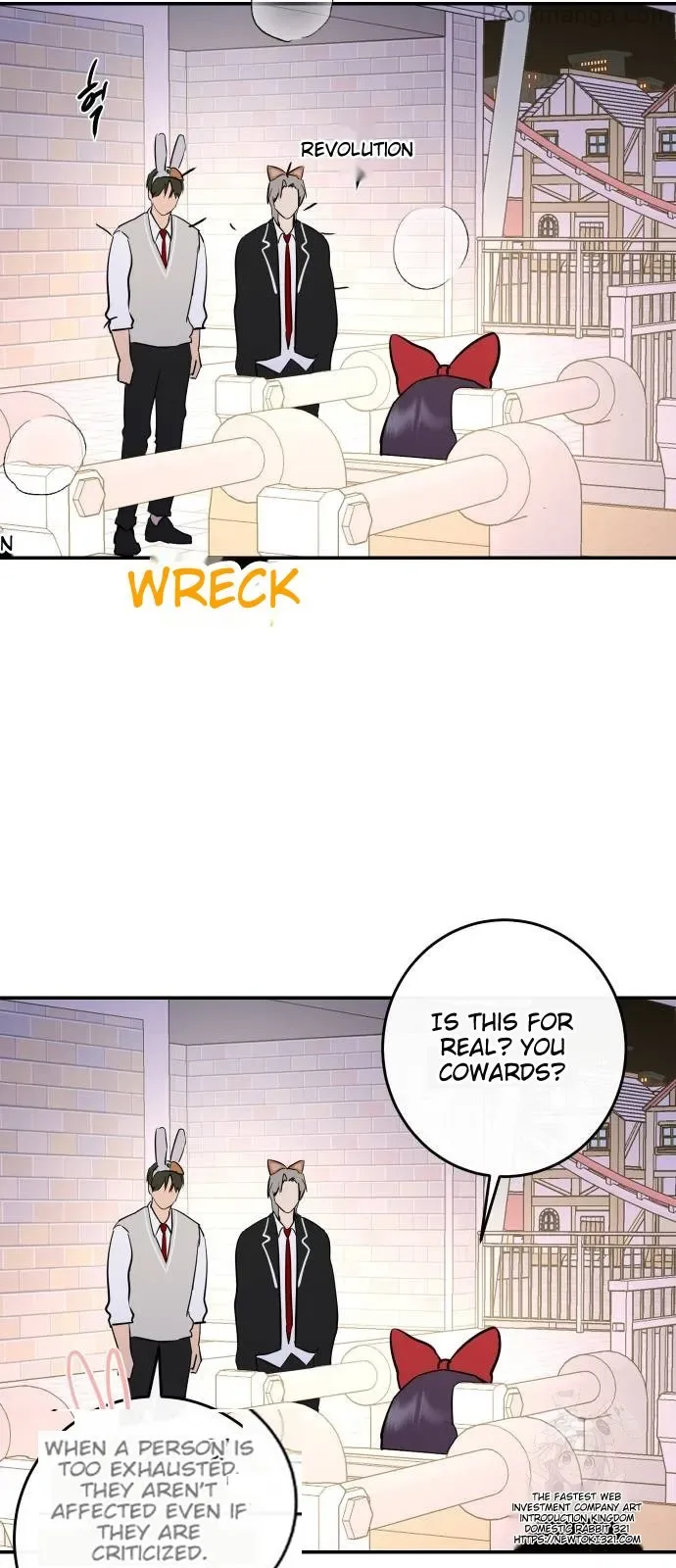 Extroversion of an Immortal Chapter 72 page 10