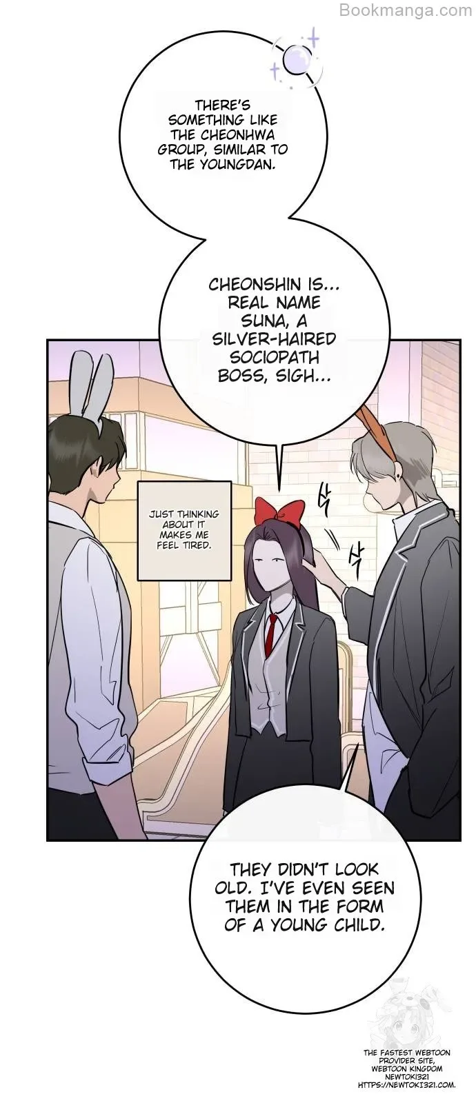 Extroversion of an Immortal Chapter 72 page 47