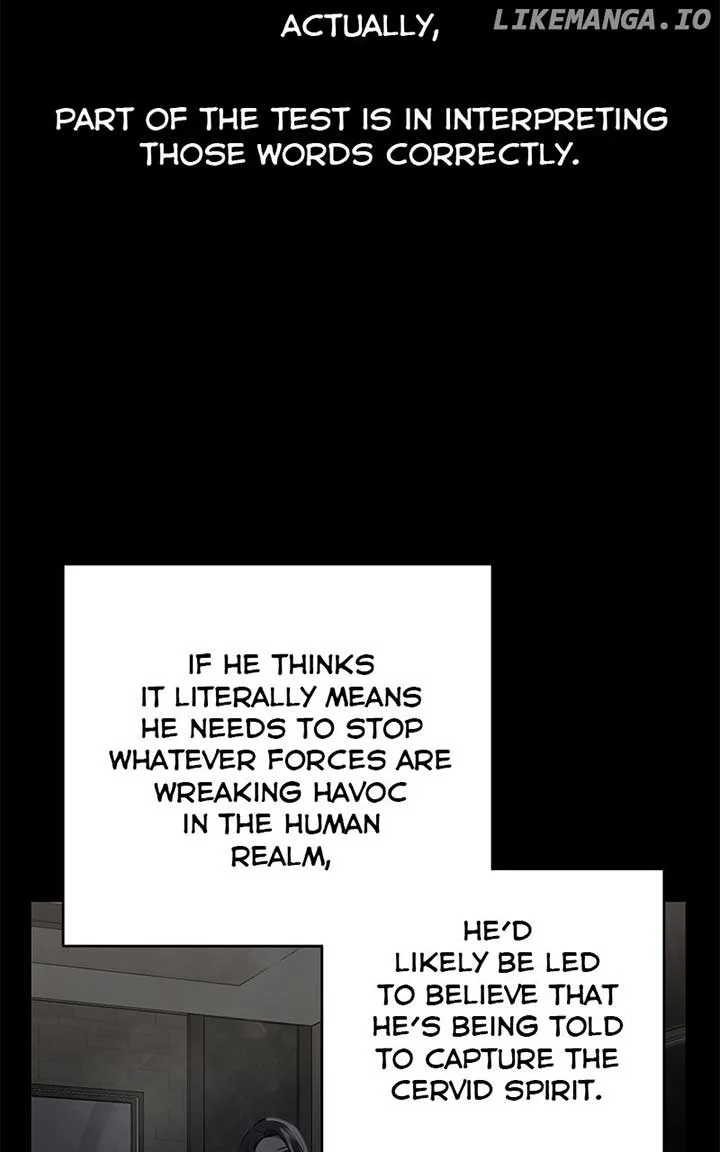 Extroversion of an Immortal Chapter 74 page 29