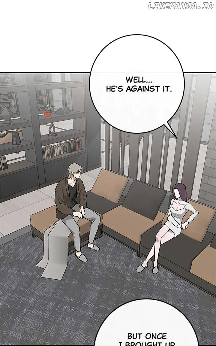 Extroversion of an Immortal Chapter 73 page 55