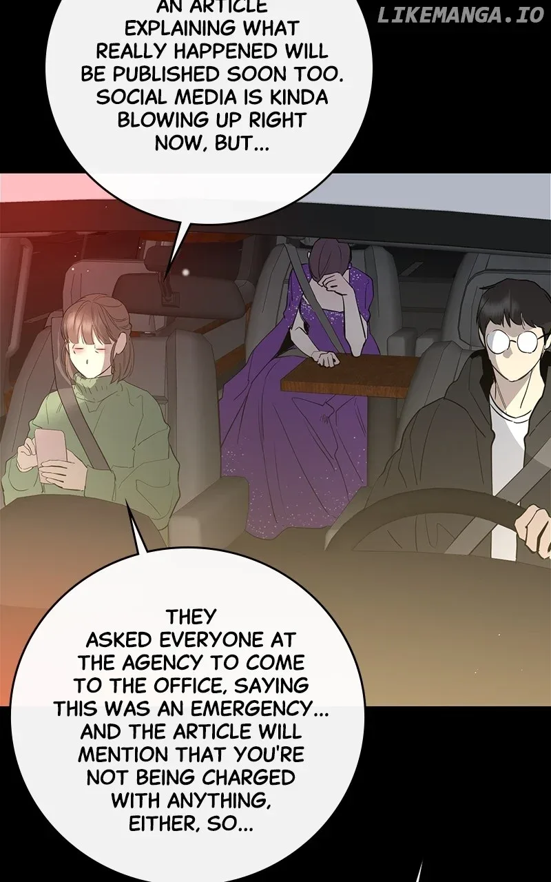 Extroversion of an Immortal Chapter 79 page 107