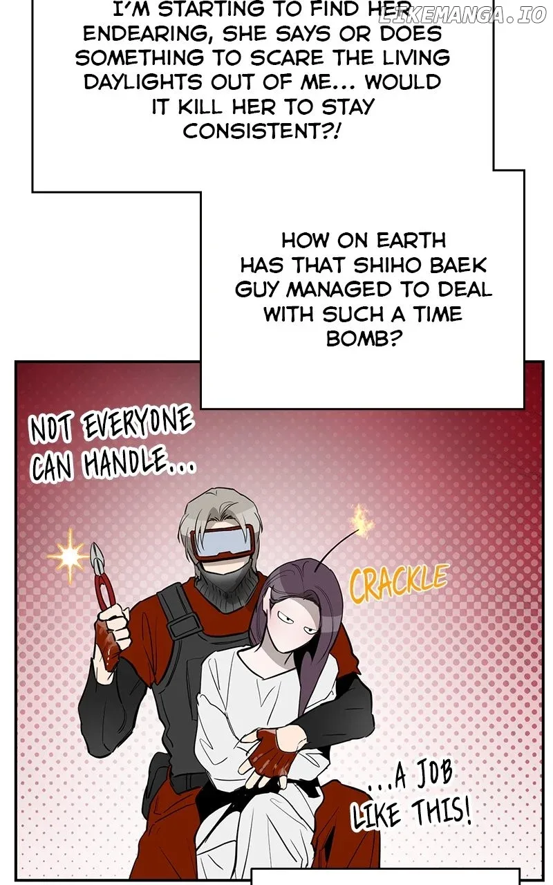 Extroversion of an Immortal Chapter 81 page 24