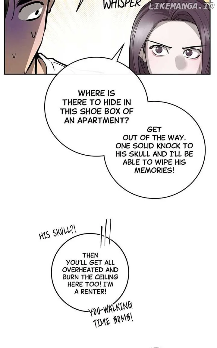Extroversion of an Immortal Chapter 85 page 61