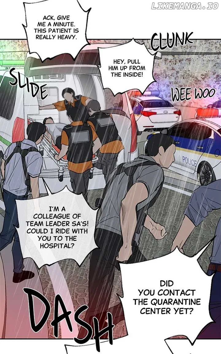 Extroversion of an Immortal Chapter 86 page 29