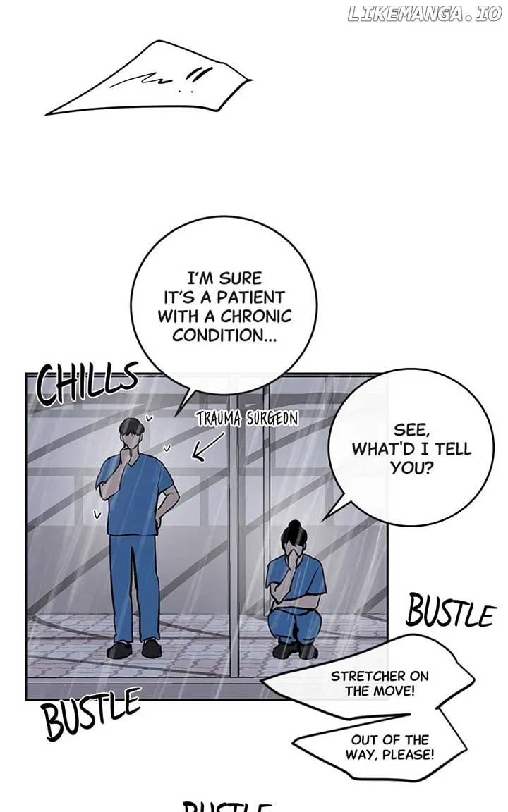 Extroversion of an Immortal Chapter 88 page 8