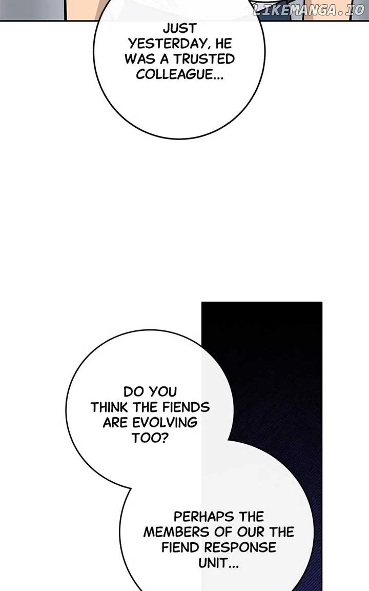 Extroversion of an Immortal Chapter 88 page 81