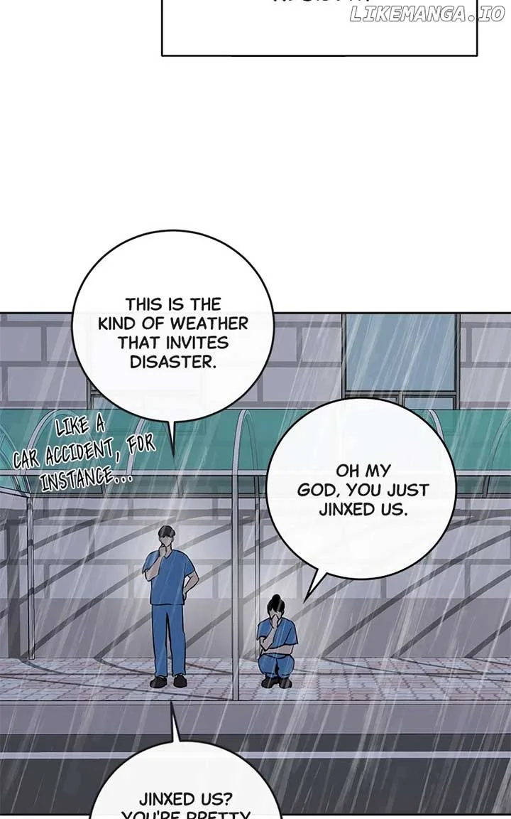 Extroversion of an Immortal Chapter 88 page 5