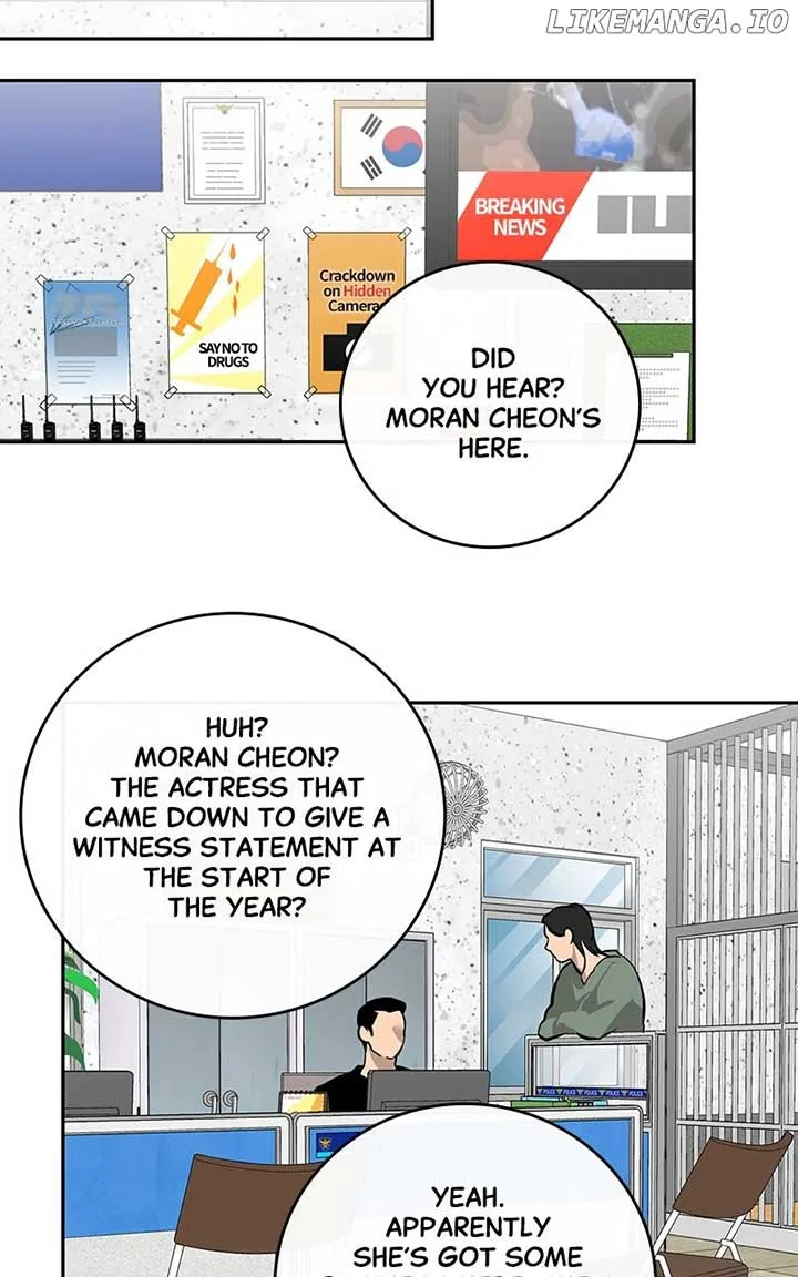 Extroversion of an Immortal Chapter 89 page 18