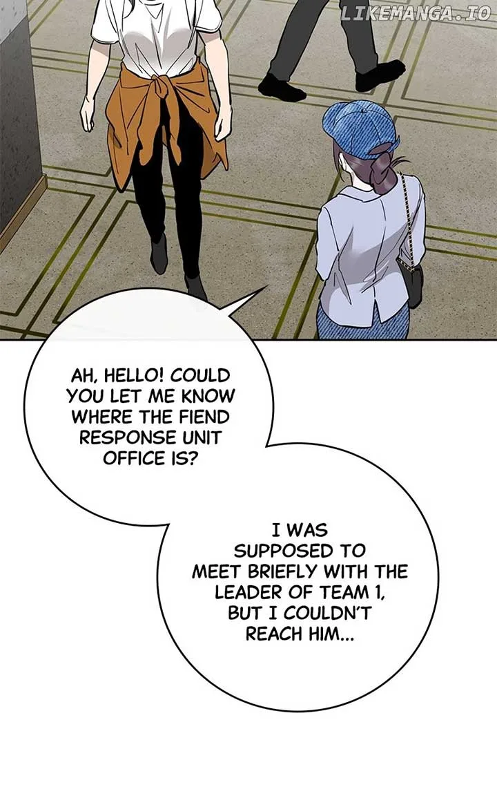 Extroversion of an Immortal Chapter 89 page 13