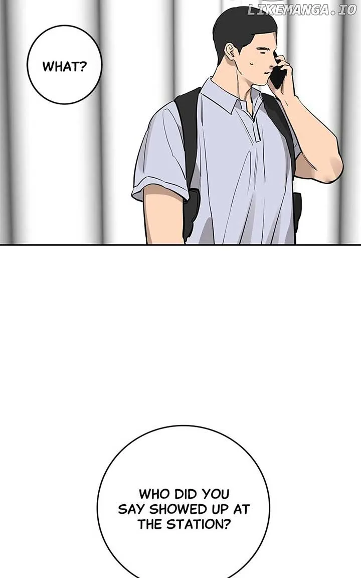 Extroversion of an Immortal Chapter 89 page 8