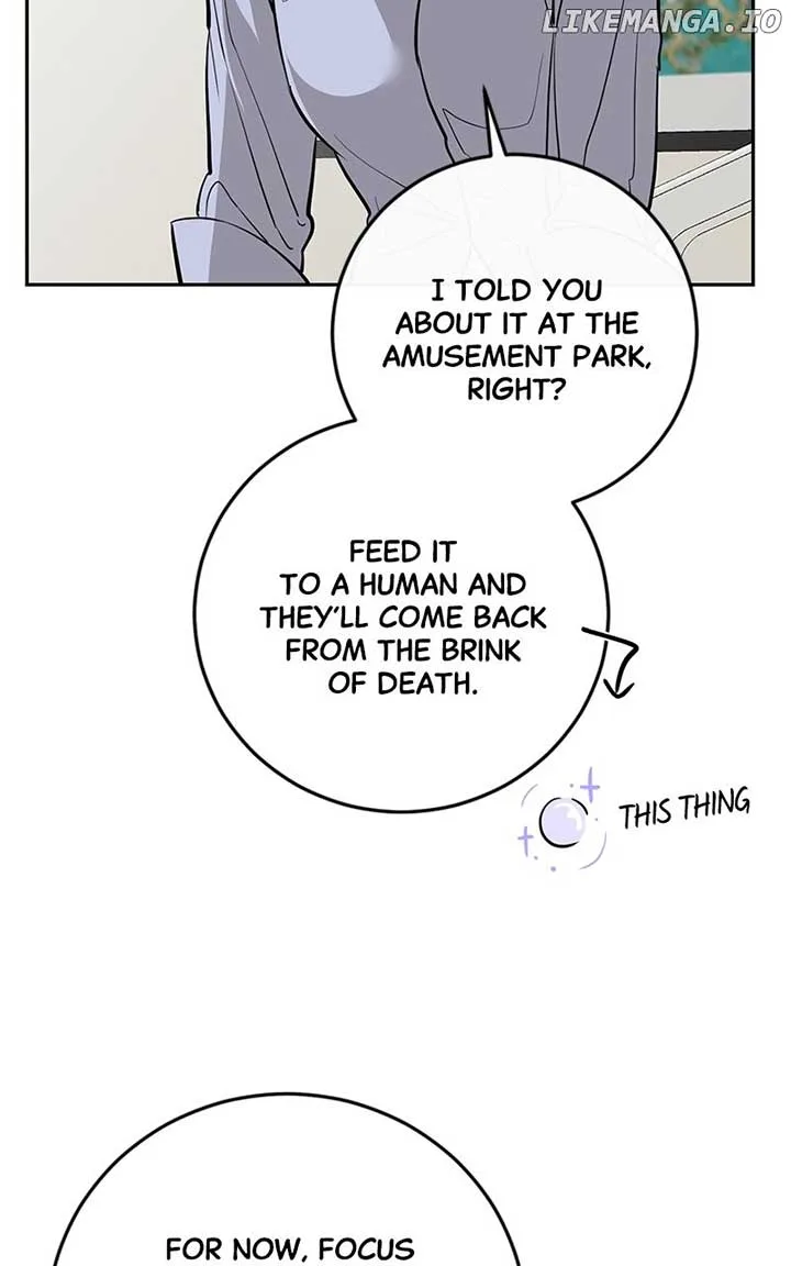 Extroversion of an Immortal Chapter 89 page 91