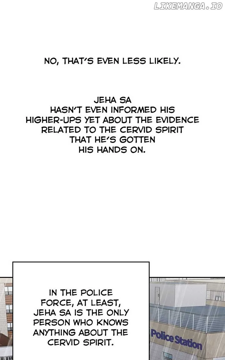 Extroversion of an Immortal Chapter 86 page 53