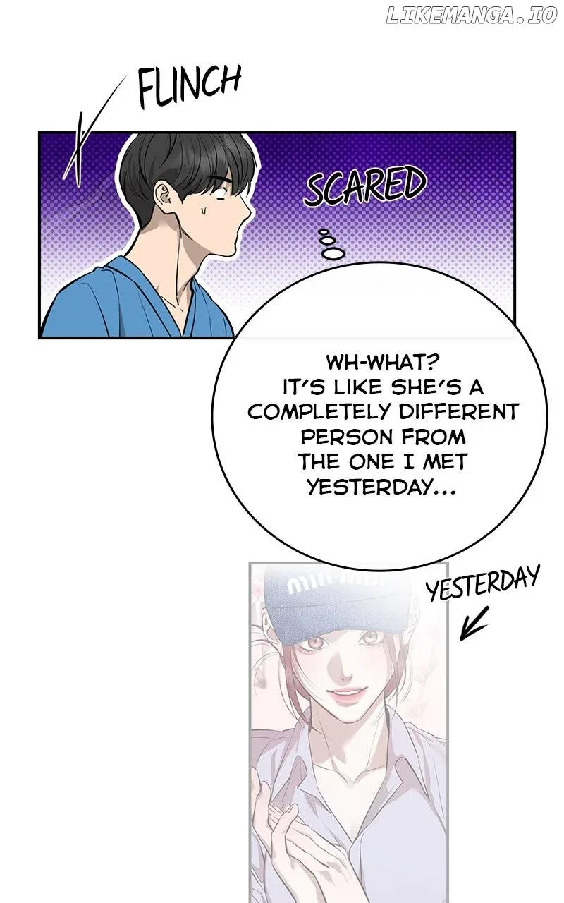 Extroversion of an Immortal Chapter 91 page 8