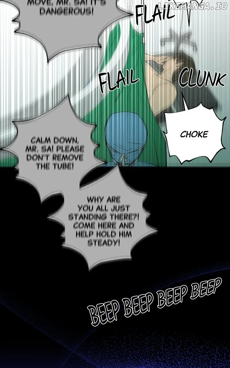 Extroversion of an Immortal Chapter 91 page 19