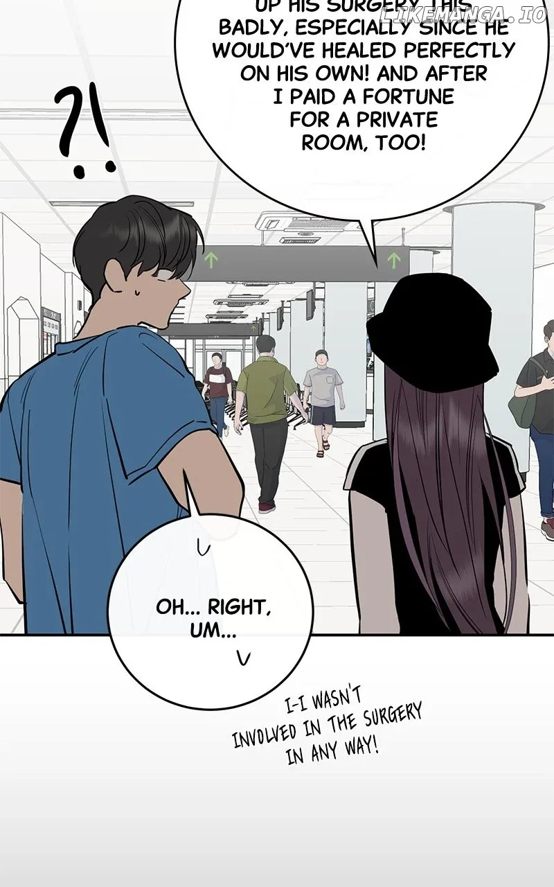 Extroversion of an Immortal Chapter 91 page 27