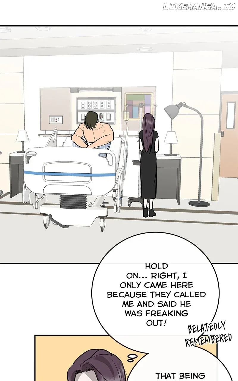 Extroversion of an Immortal Chapter 92 page 71