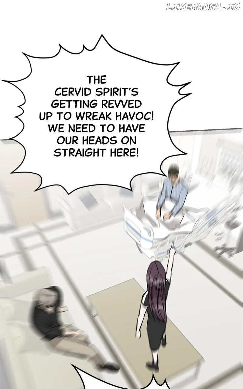 Extroversion of an Immortal Chapter 93 page 37
